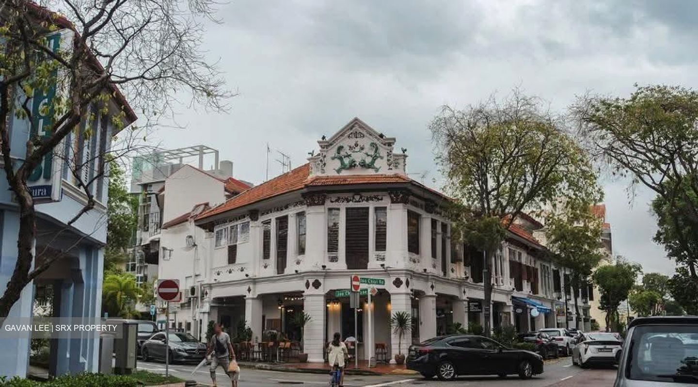Joo Chiat Road (D15), Shop House #628912481